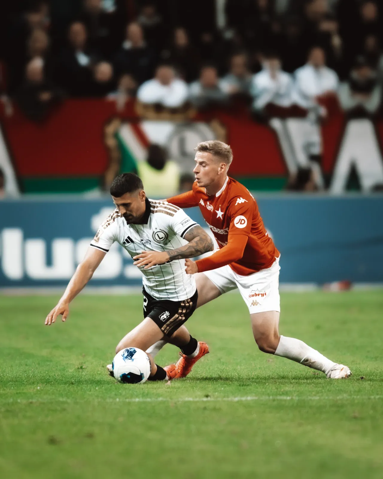 2026-10-11 Legia - Wisła