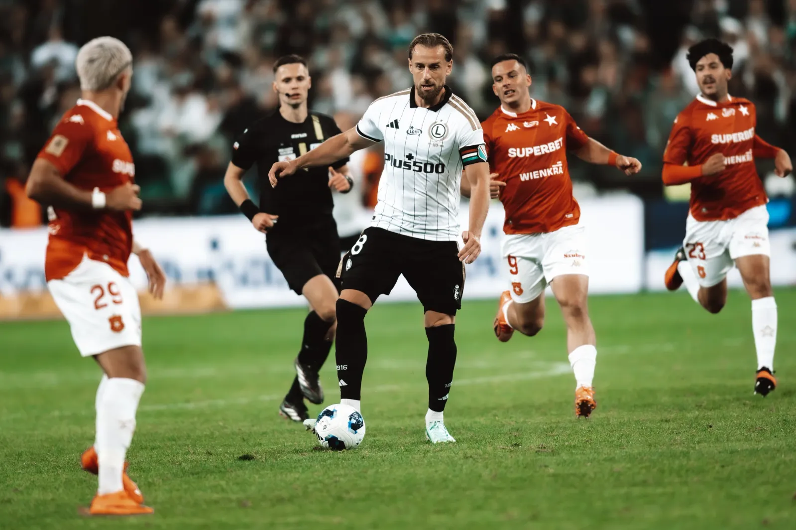 2026-10-11 Legia - Wisła