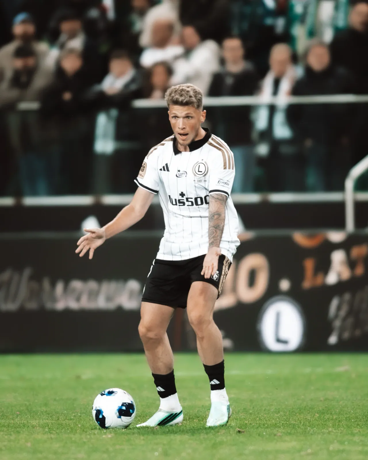 2026-10-11 Legia - Wisła