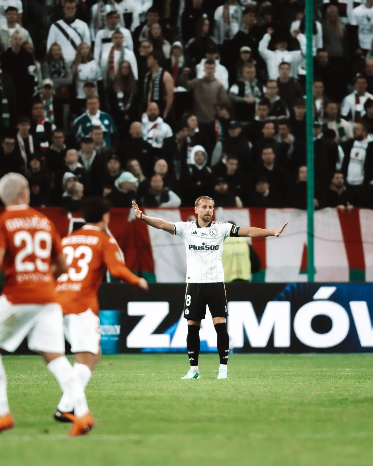 2026-10-11 Legia - Wisła