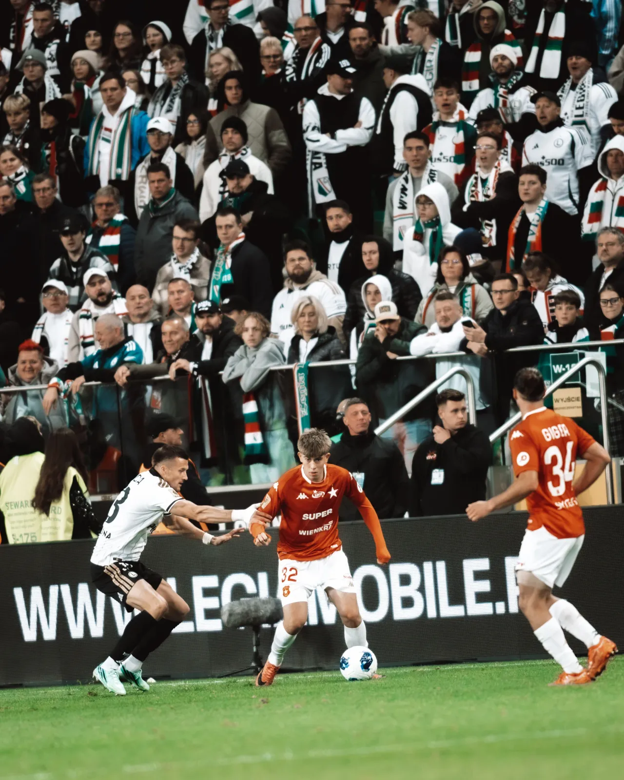 2026-10-11 Legia - Wisła