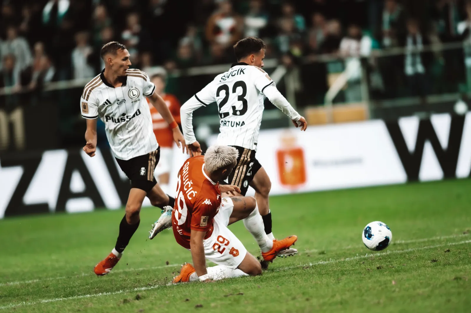 2026-10-11 Legia - Wisła
