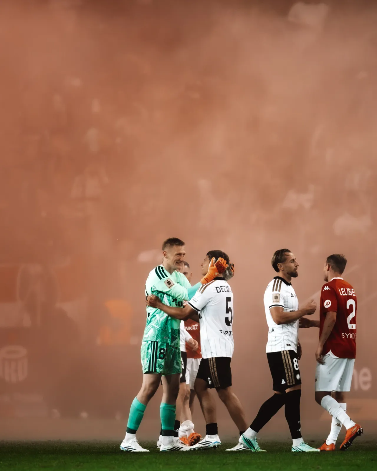 2026-10-11 Legia - Wisła