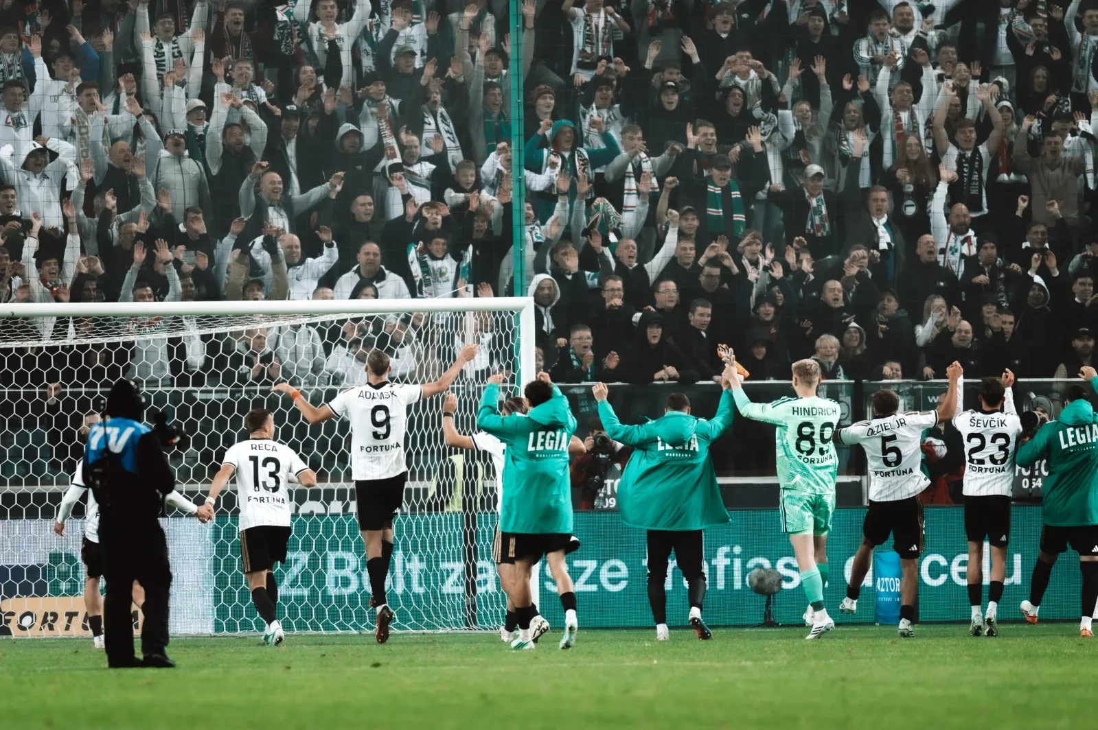 2026-10-11 Legia - Wisła