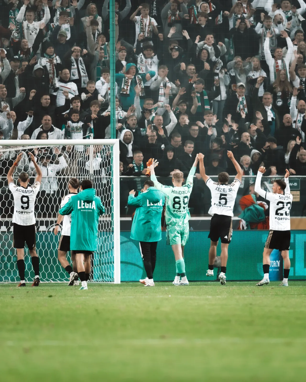 2026-10-11 Legia - Wisła