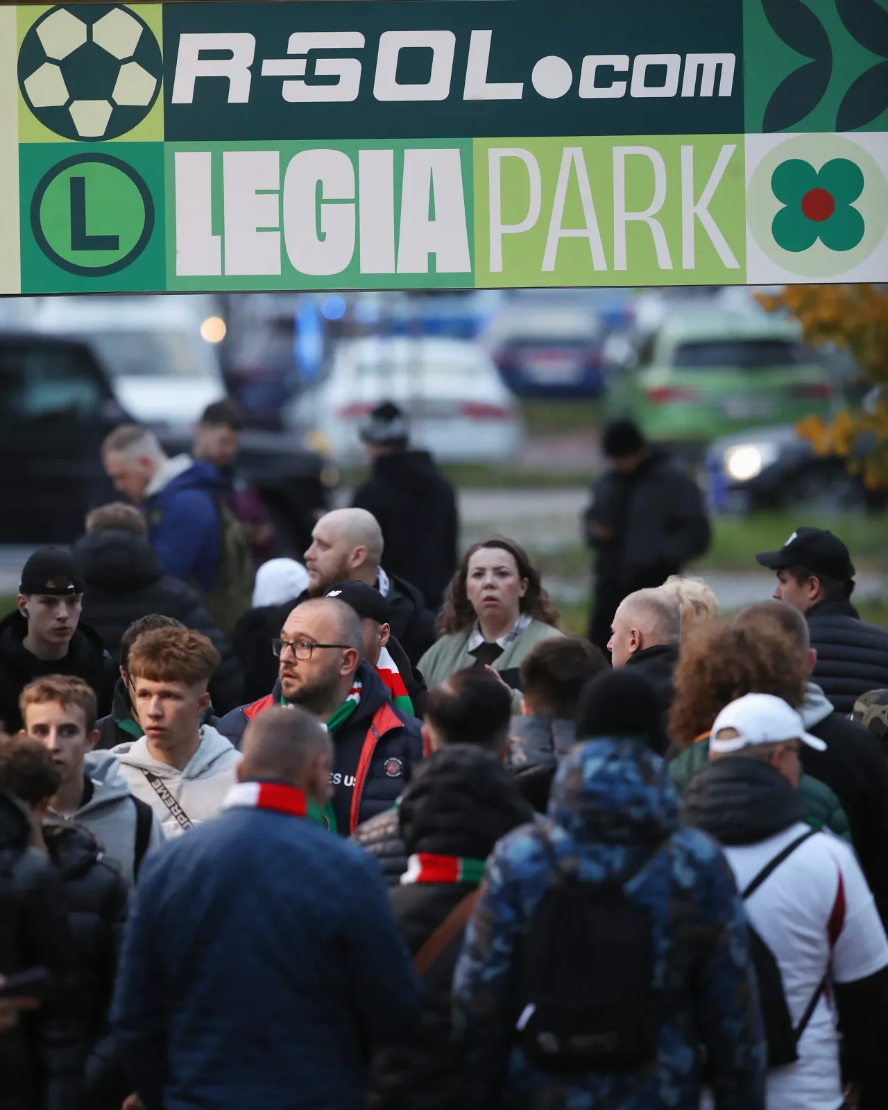 Legia Warszawa - Lech Poznań 2026-10-25