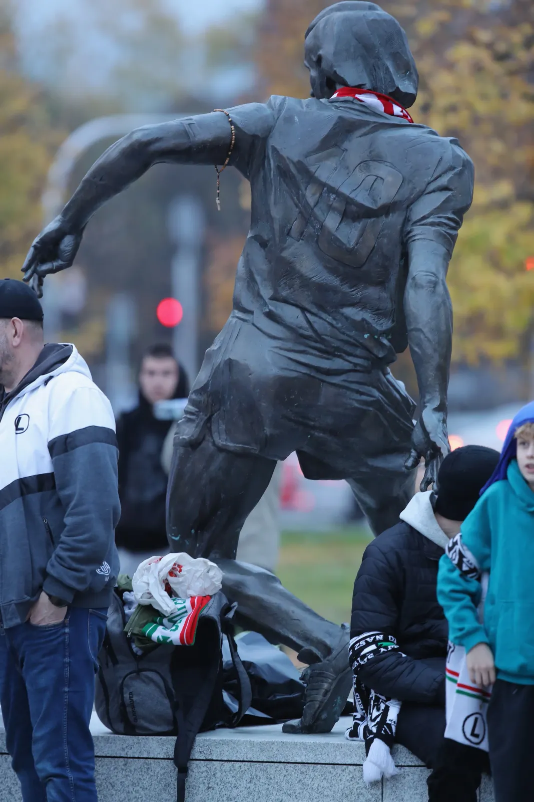 Legia Warszawa - Lech Poznań 2026-10-25