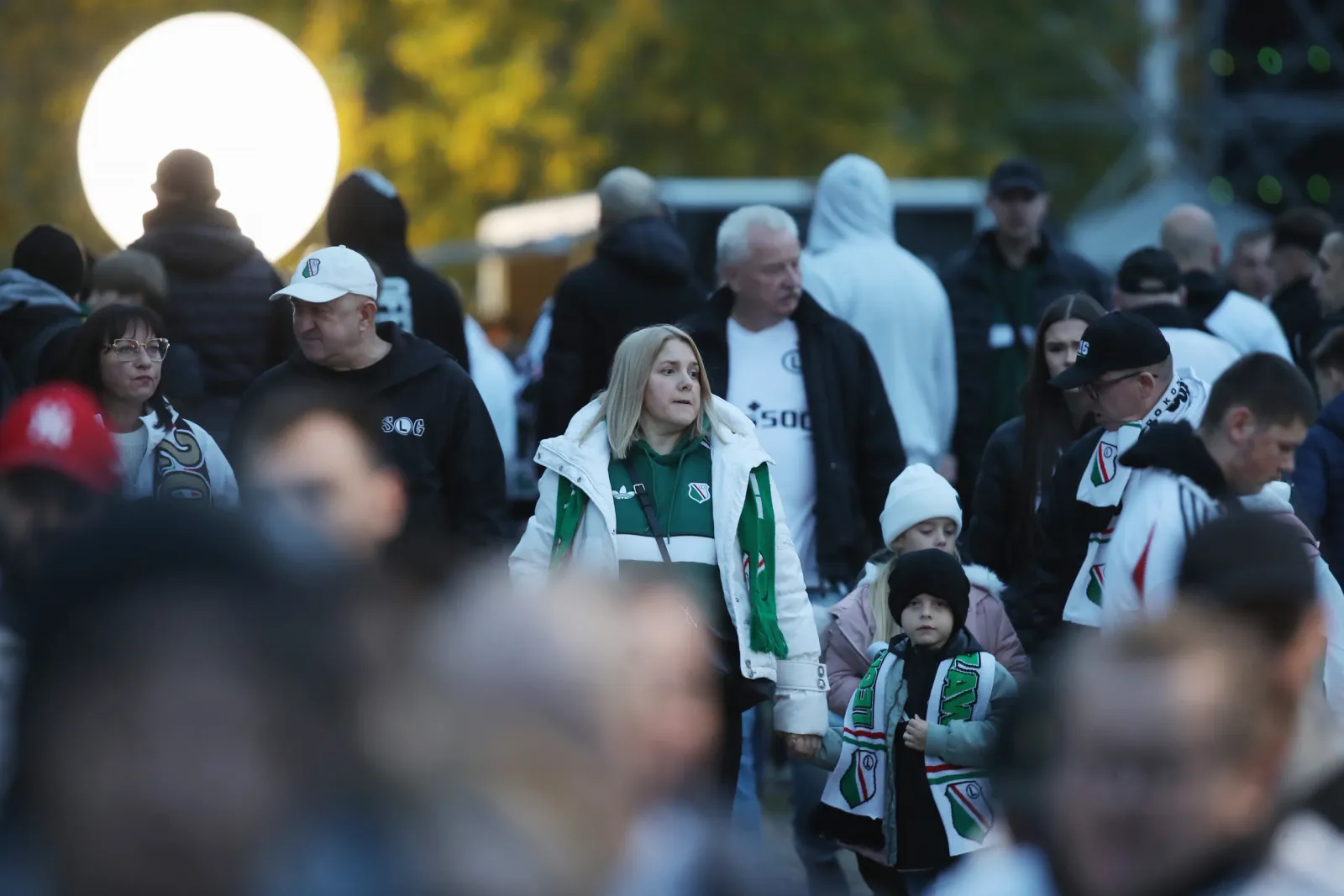 Legia Warszawa - Lech Poznań 2026-10-25