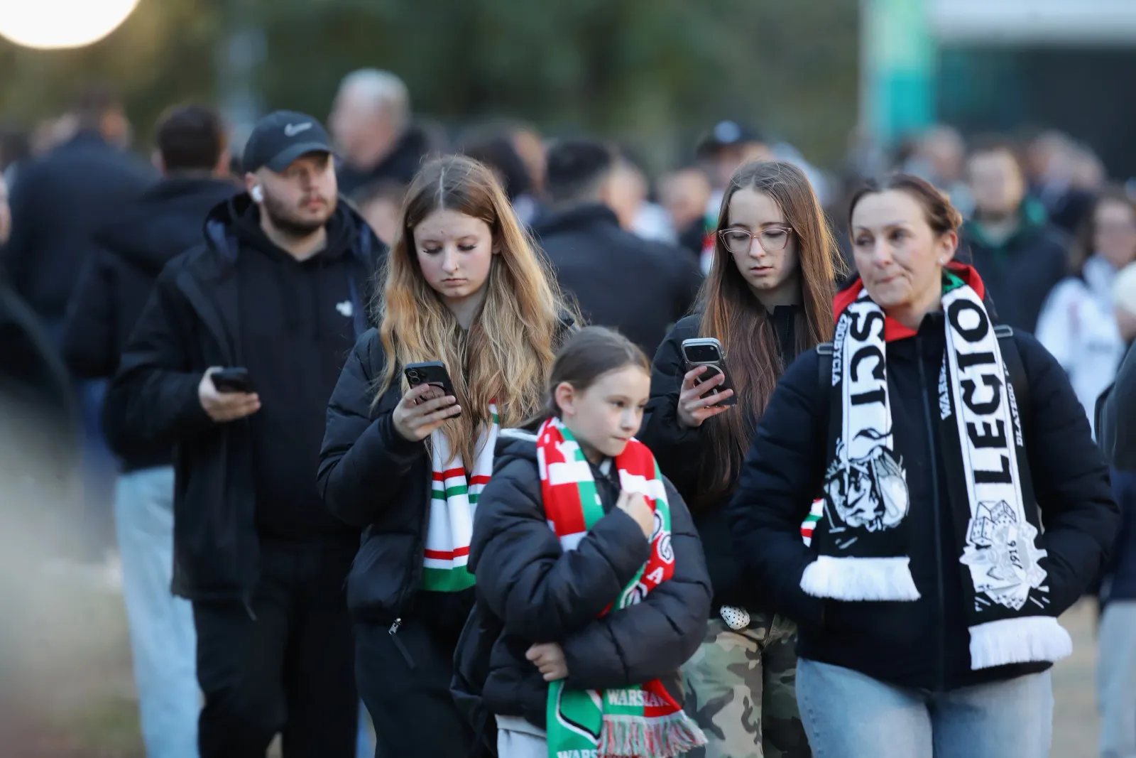 Legia Warszawa - Lech Poznań 2026-10-25