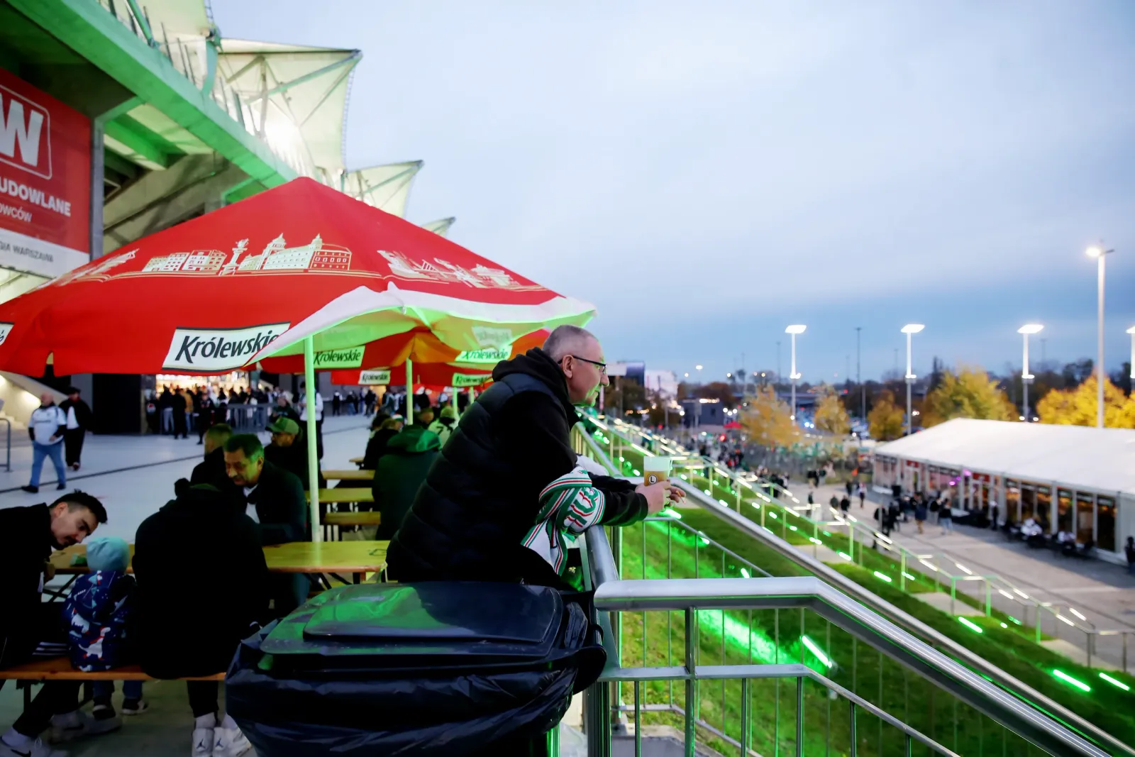 Legia Warszawa - Lech Poznań 2026-10-25