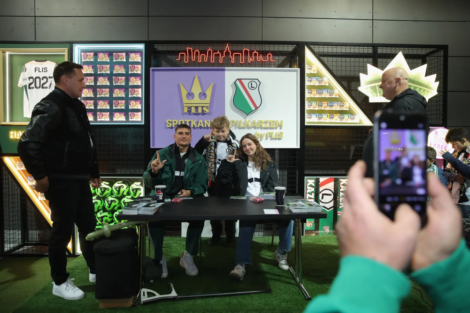 Legia Warszawa - Lech Poznań 2026-10-25