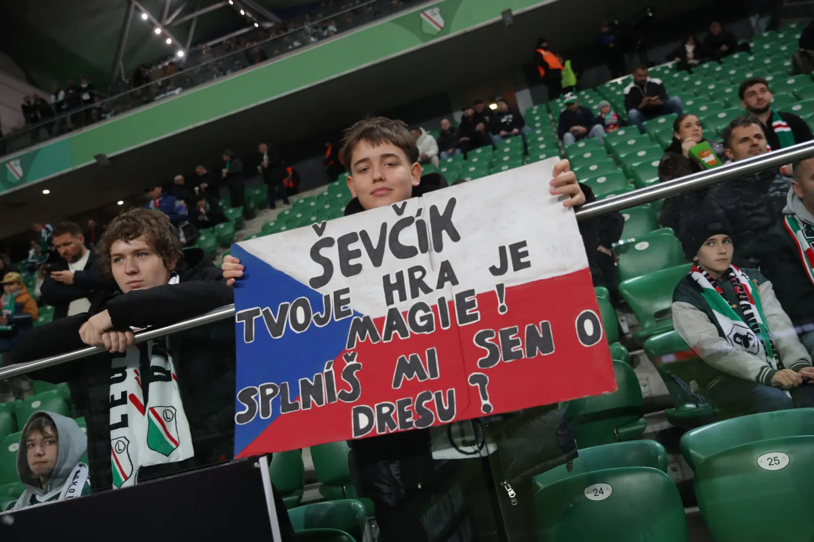 Legia Warszawa - Lech Poznań 2026-10-25