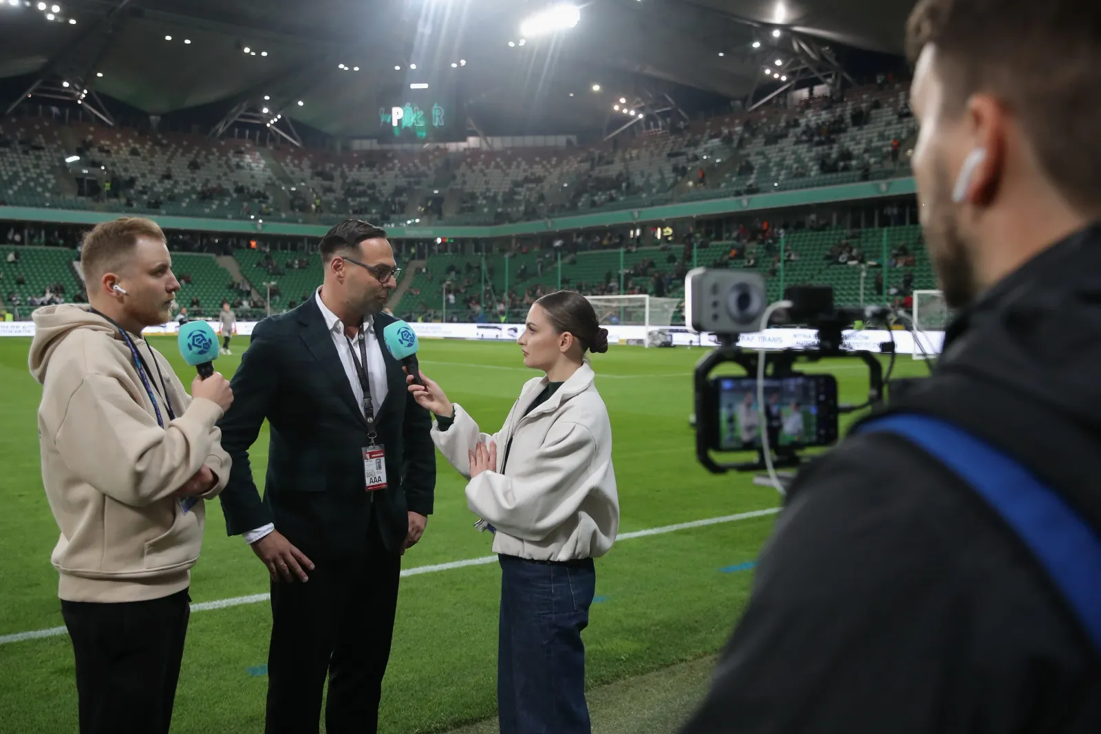 Legia Warszawa - Lech Poznań 2026-10-25