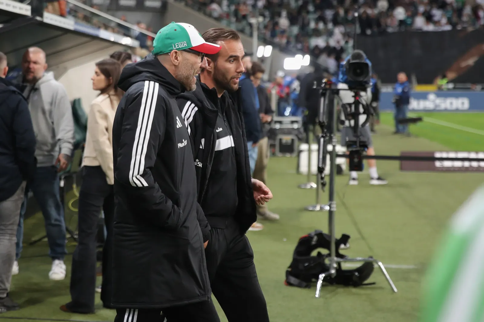 Legia Warszawa - Lech Poznań 2026-10-25
