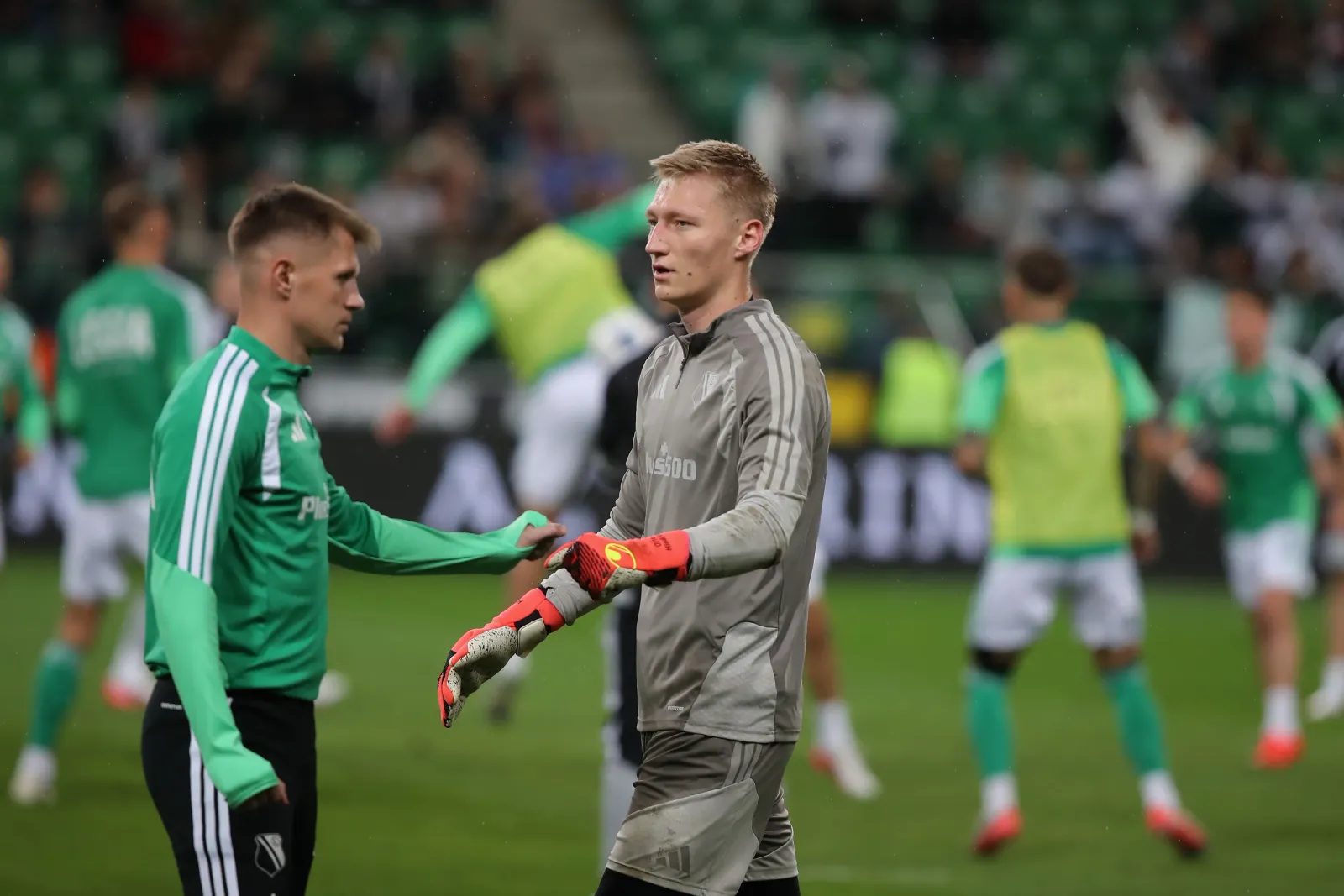 Legia Warszawa - Lech Poznań 2026-10-25