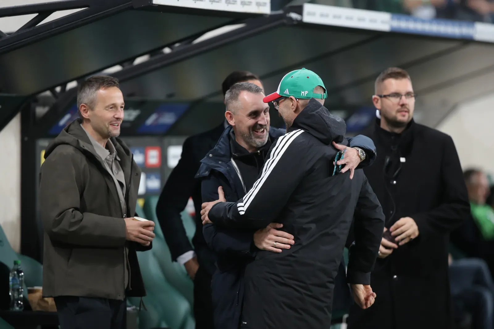 Legia Warszawa - Lech Poznań 2026-10-25