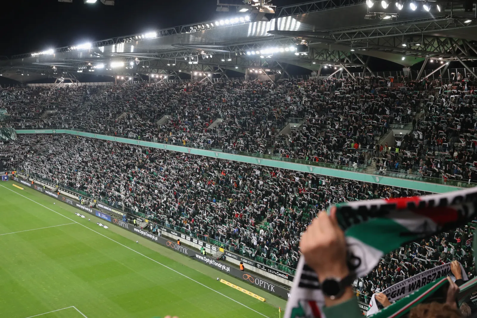 Legia Warszawa - Lech Poznań 2026-10-25