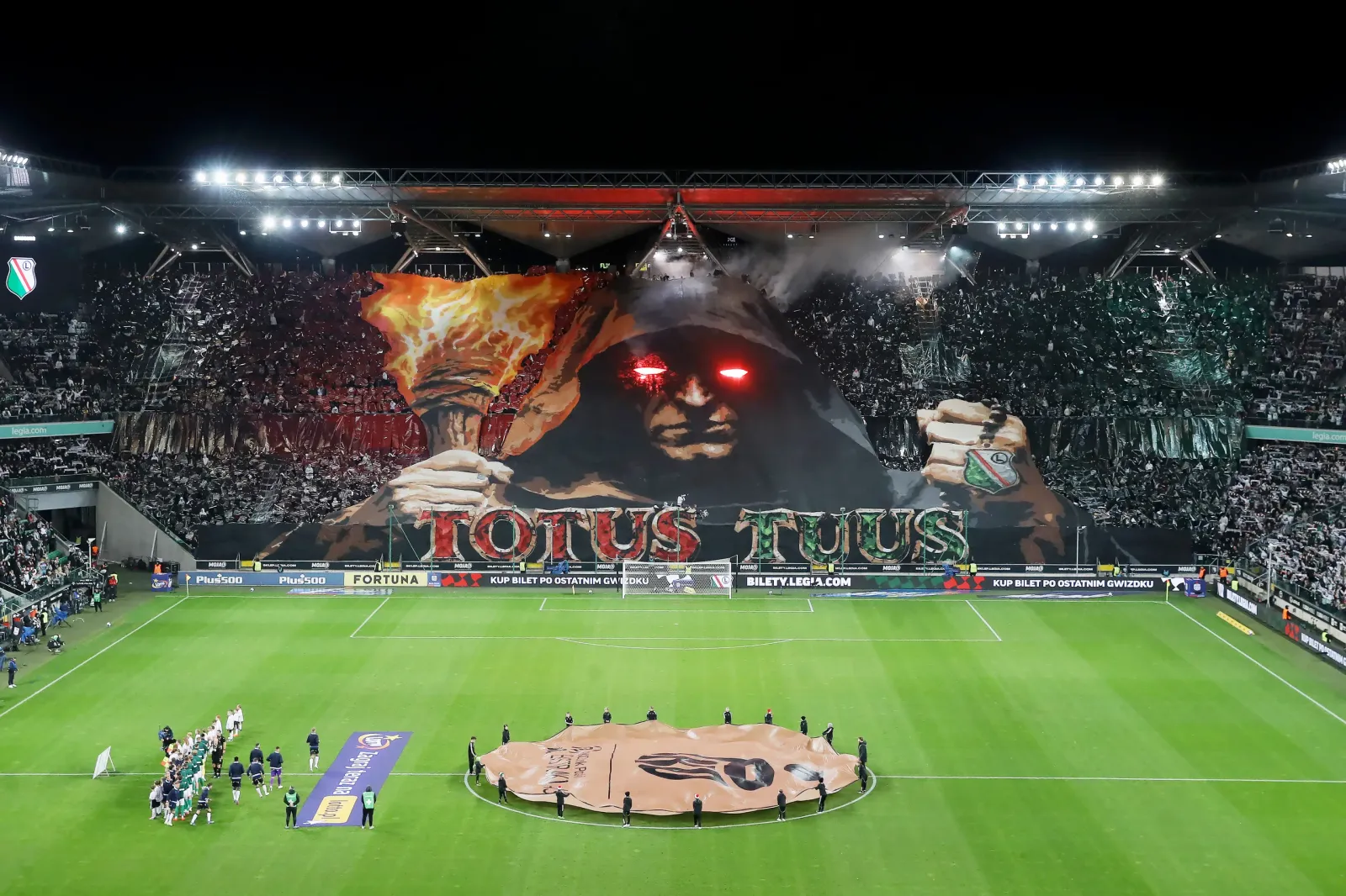 Legia Warszawa - Lech Poznań 2026-10-25