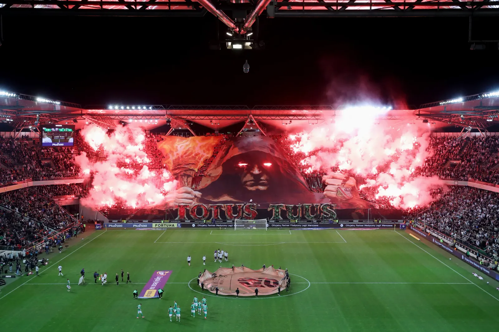Legia Warszawa - Lech Poznań 2026-10-25