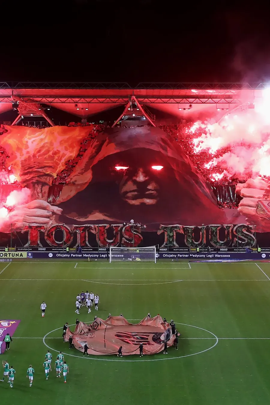 Legia - Lech