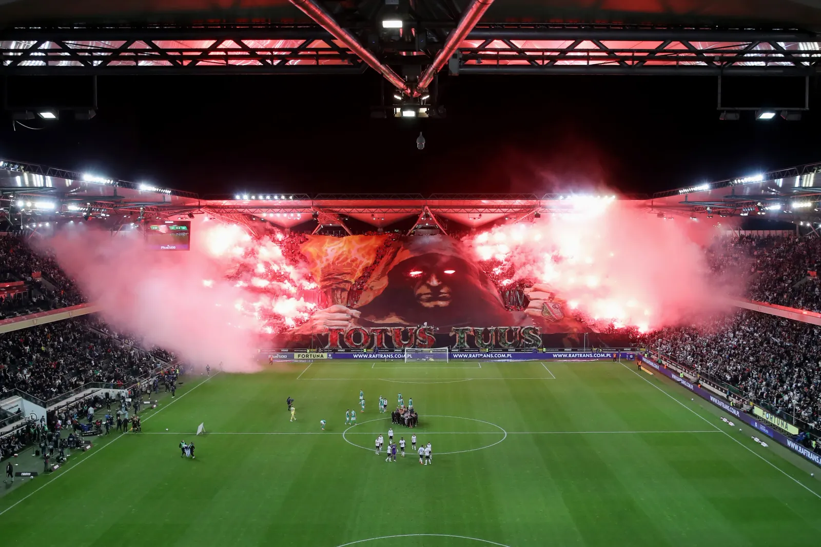 Legia Warszawa - Lech Poznań 2026-10-25