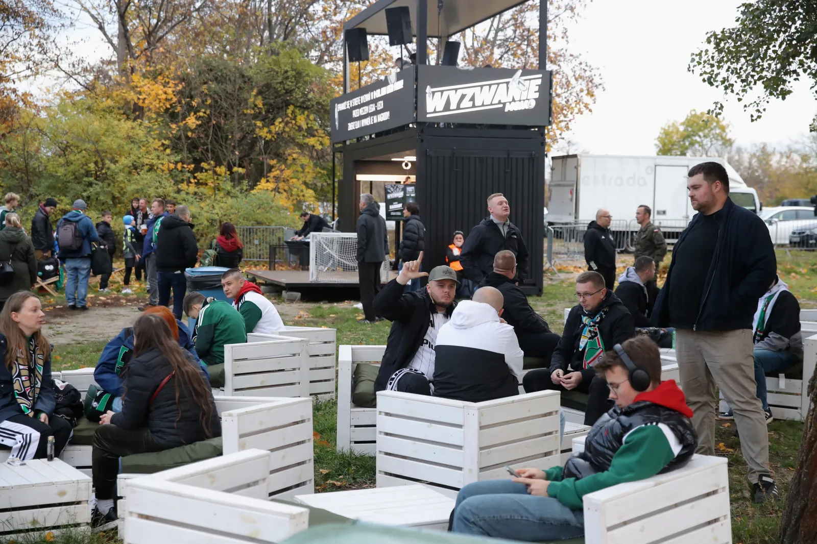 Legia Warszawa - Lech Poznań 2026-10-25
