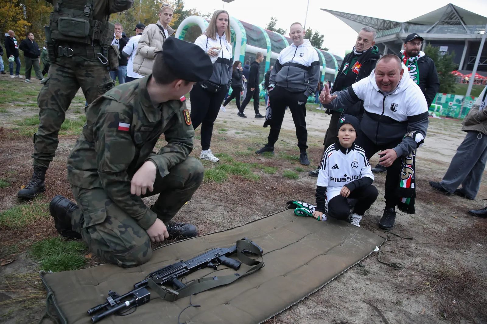 Legia Warszawa - Lech Poznań 2026-10-25