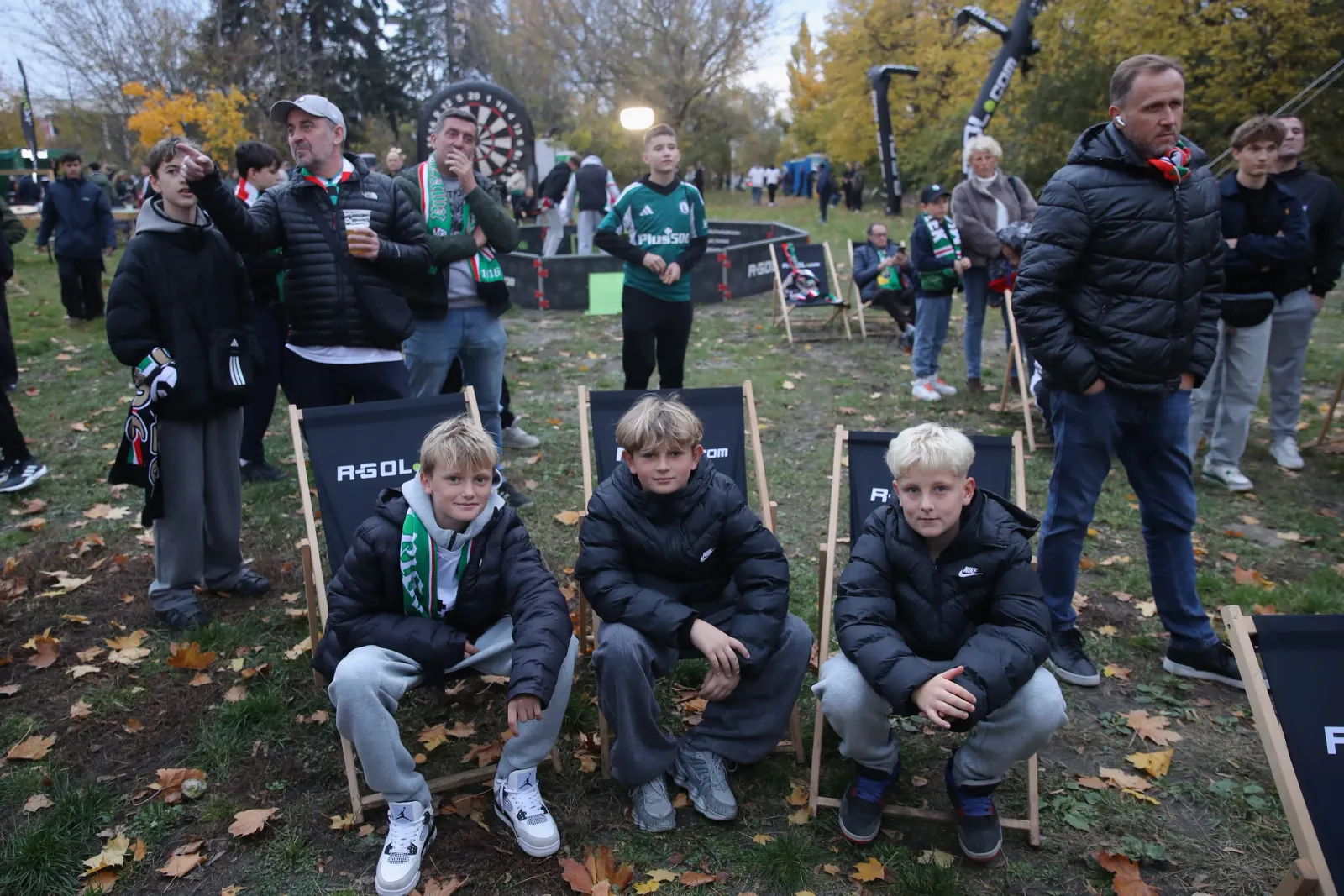 Legia Warszawa - Lech Poznań 2026-10-25