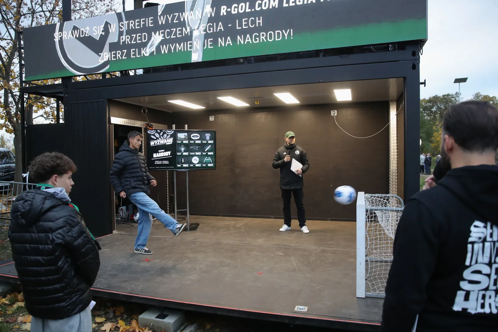 Legia Warszawa - Lech Poznań 2026-10-25