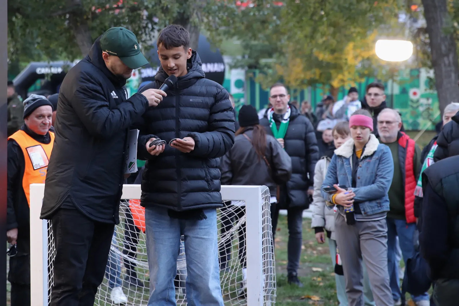 Legia Warszawa - Lech Poznań 2026-10-25