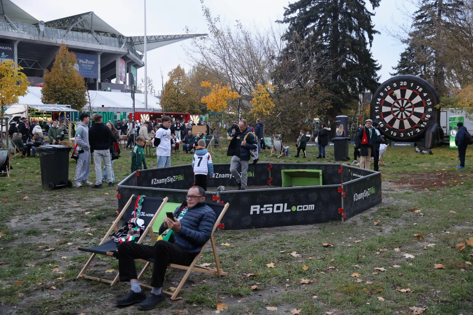 Legia Warszawa - Lech Poznań 2026-10-25