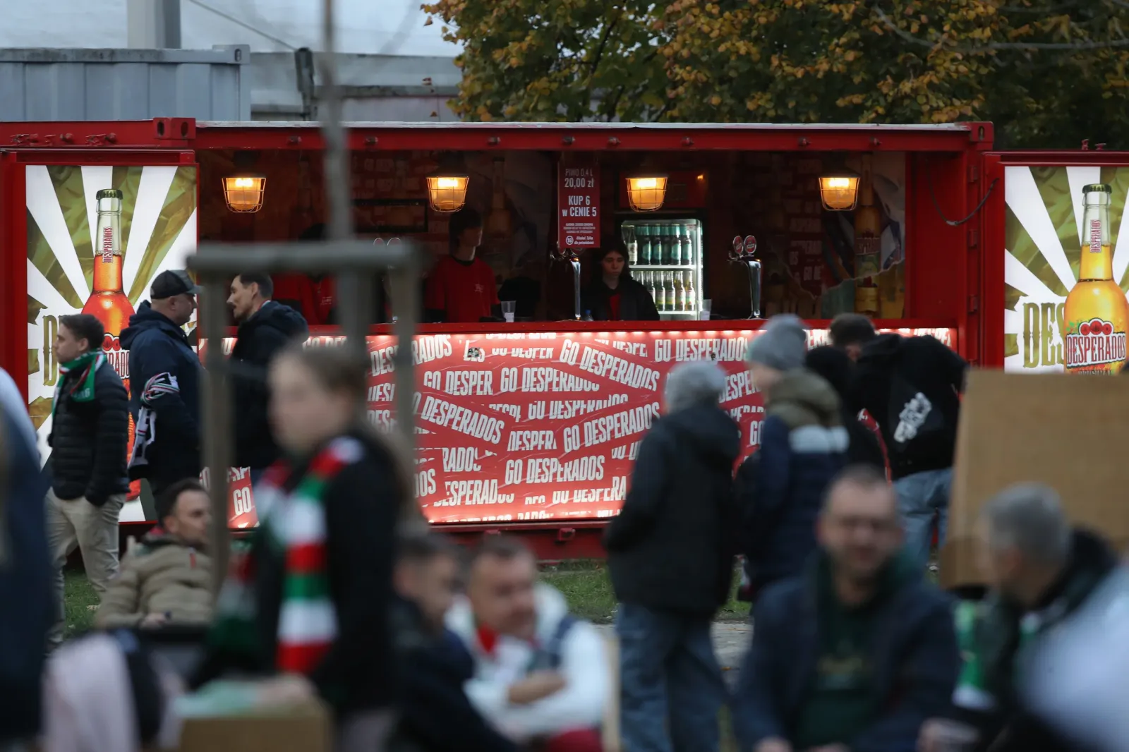 Legia Warszawa - Lech Poznań 2026-10-25