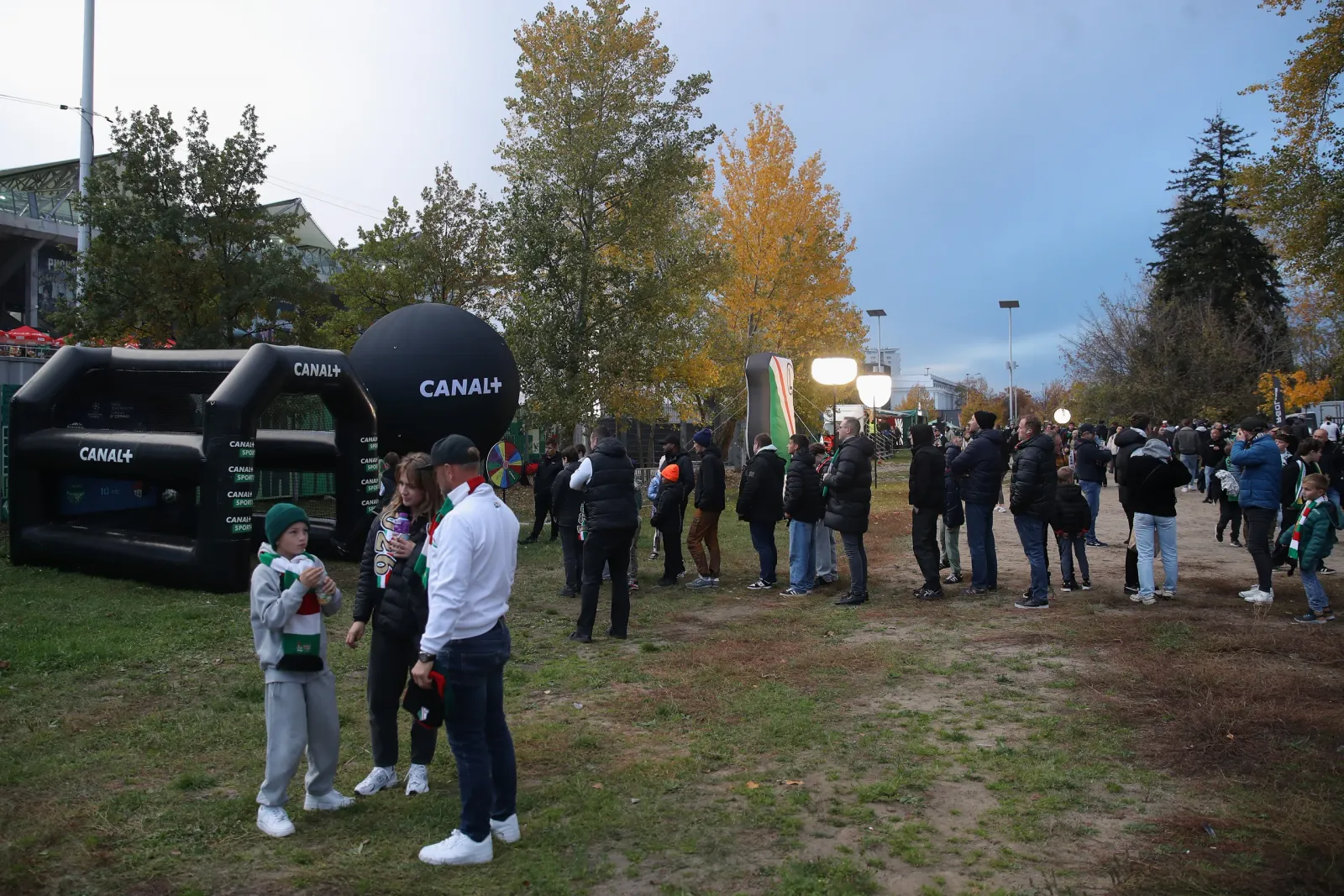 Legia Warszawa - Lech Poznań 2026-10-25