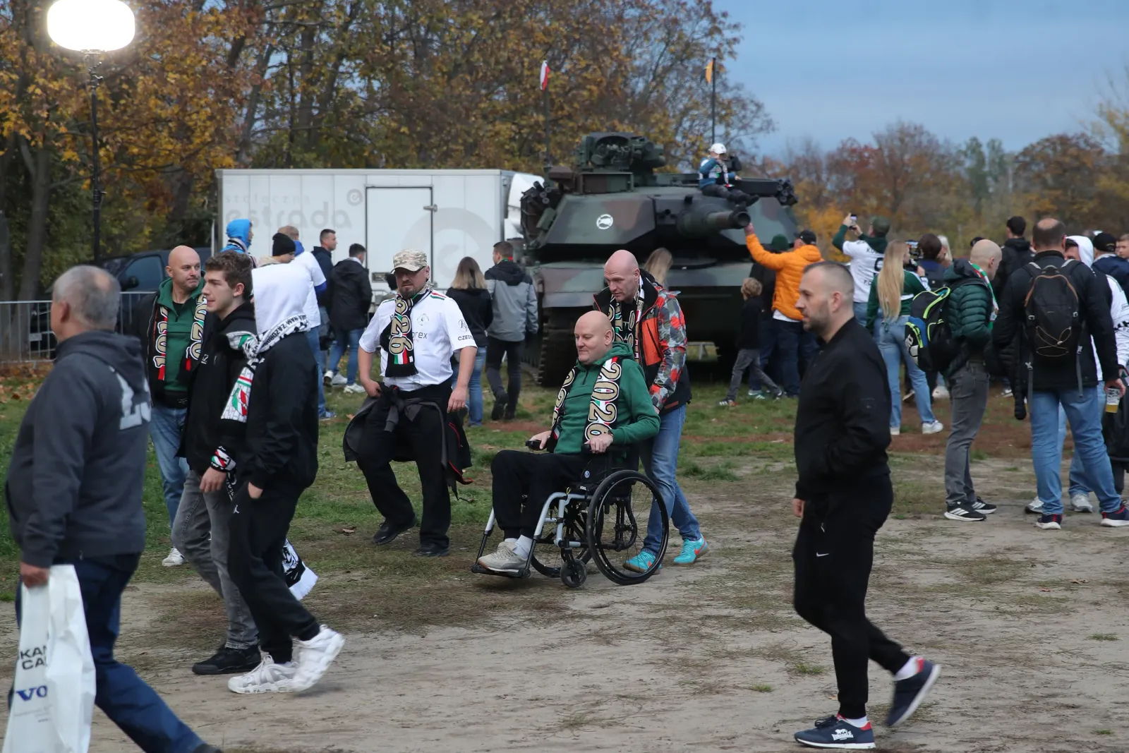 Legia Warszawa - Lech Poznań 2026-10-25