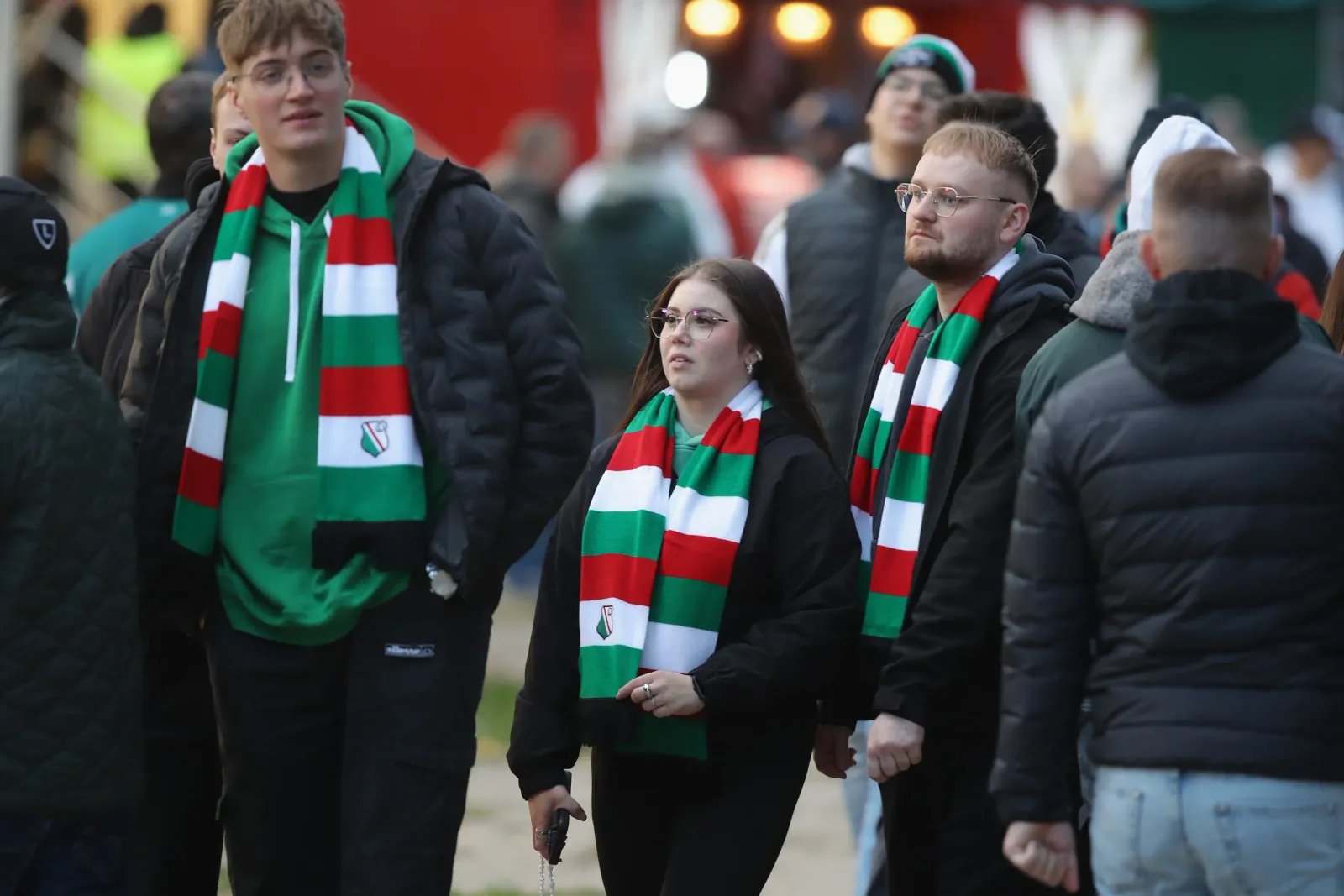Legia Warszawa - Lech Poznań 2026-10-25