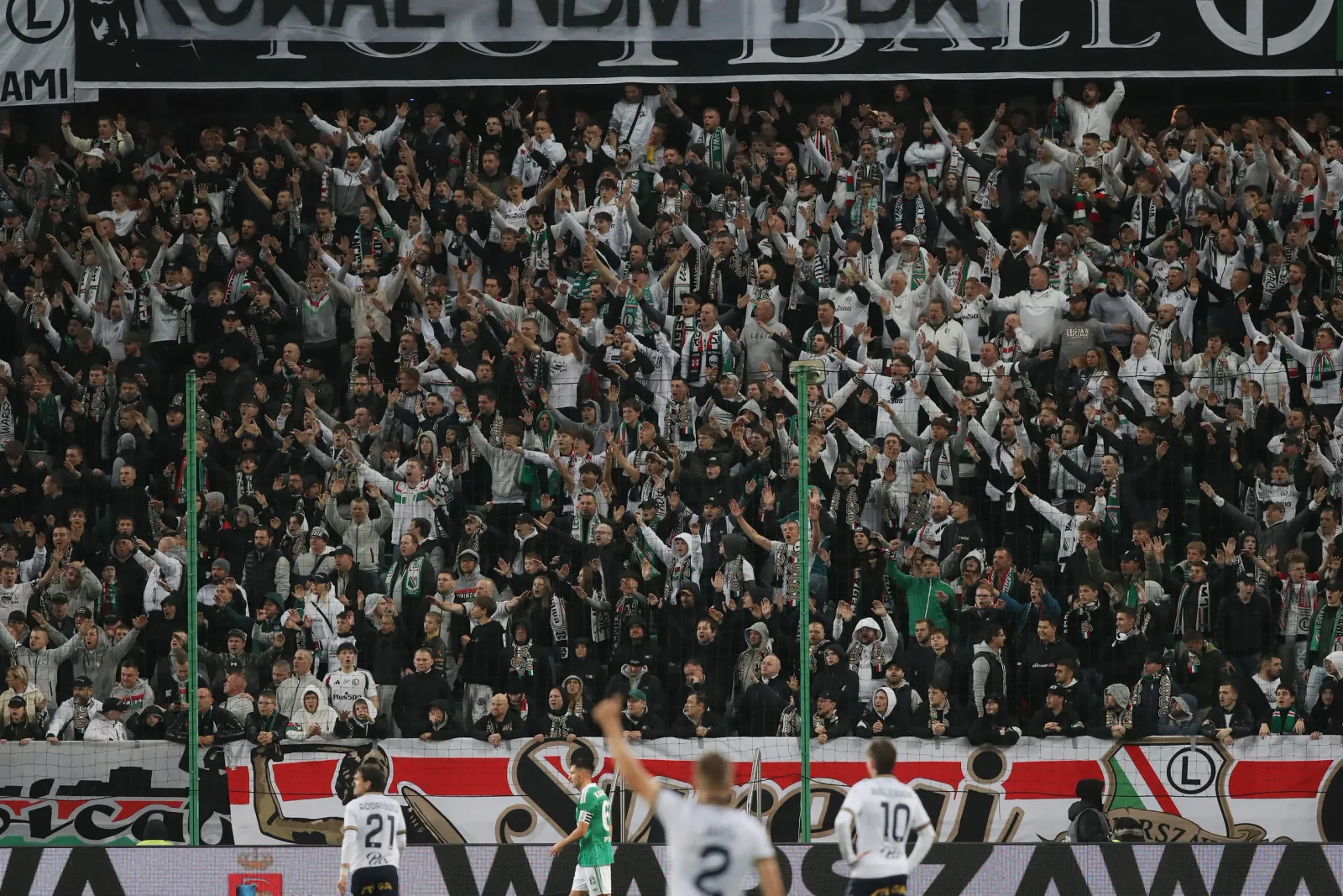 Legia Warszawa - Lech Poznań 2026-10-25