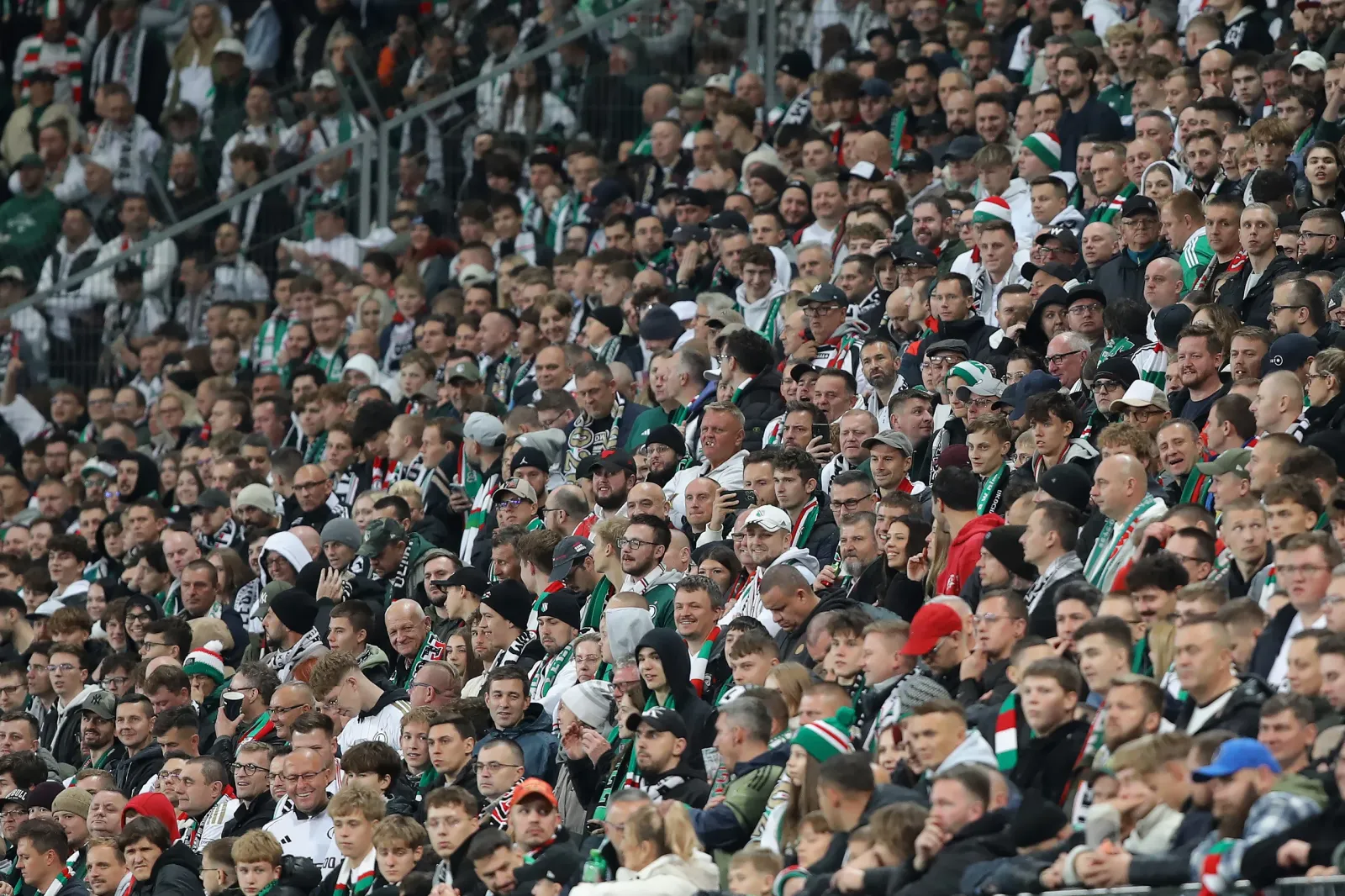 Legia Warszawa - Lech Poznań 2026-10-25