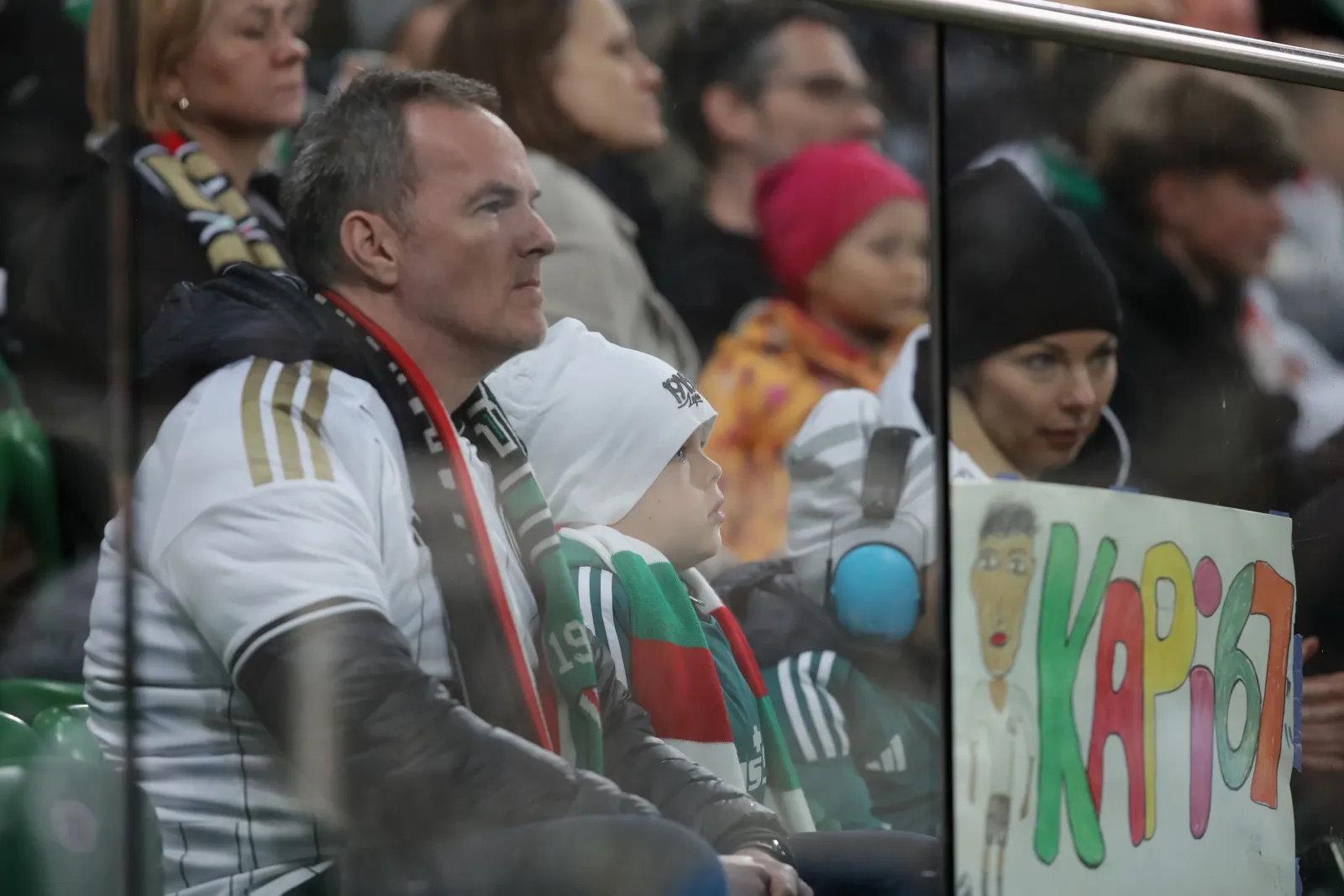 Legia Warszawa - Lech Poznań 2026-10-25
