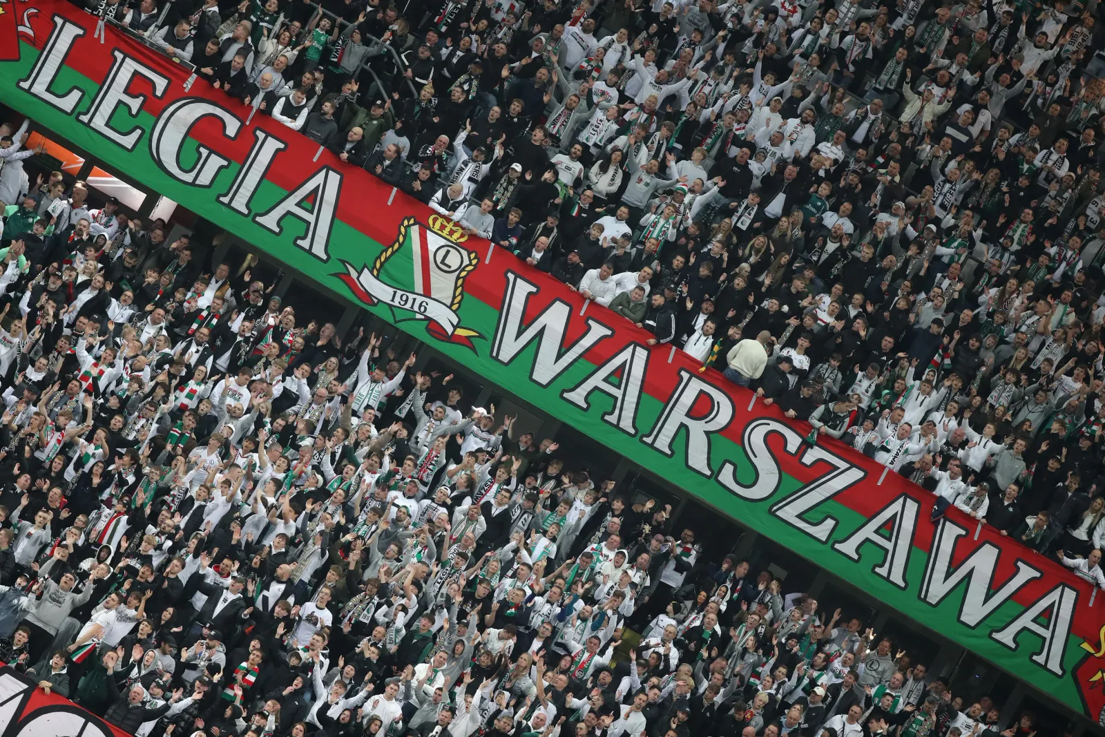 Legia Warszawa - Lech Poznań 2026-10-25