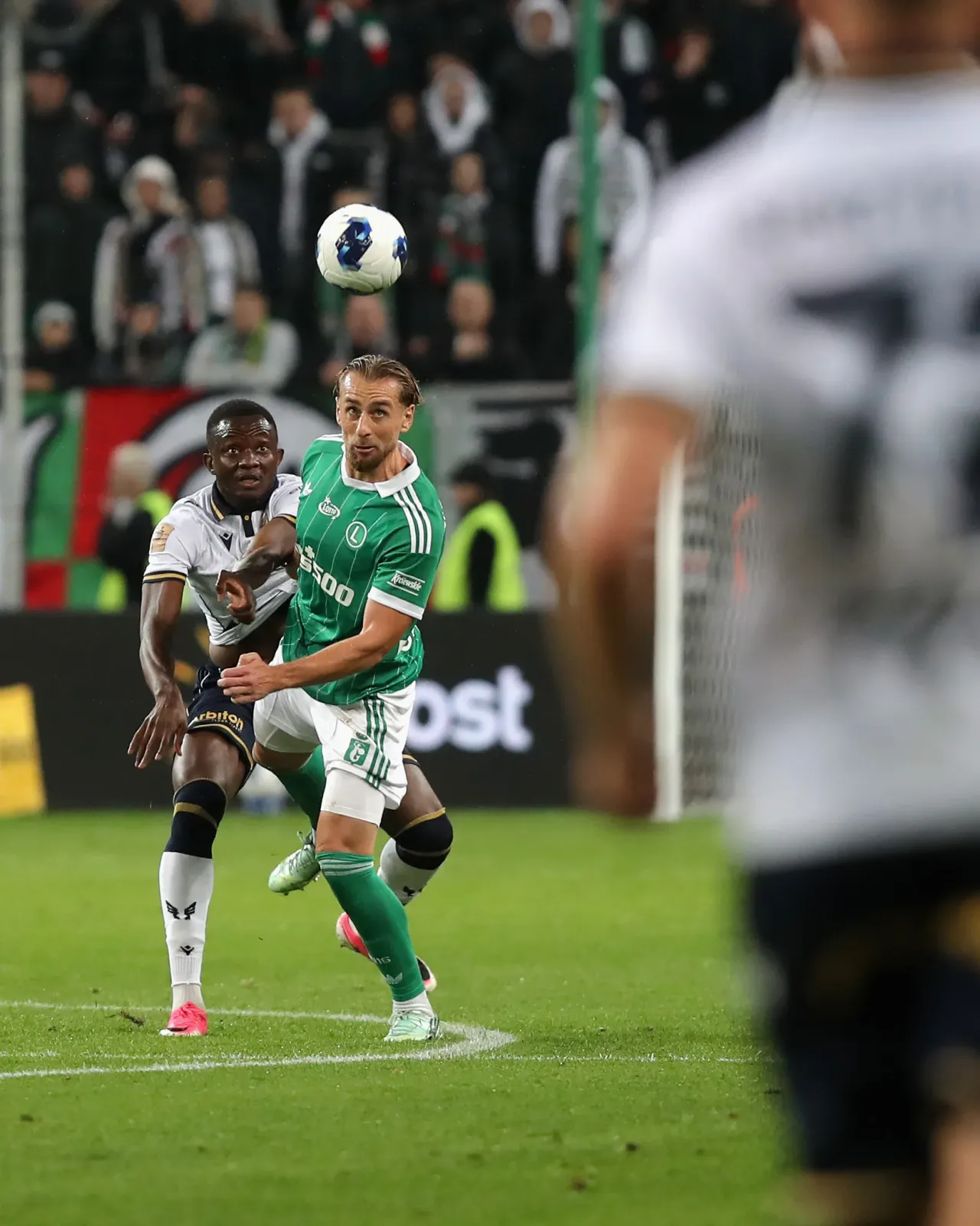 Legia Warszawa - Lech Poznań 2026-10-25