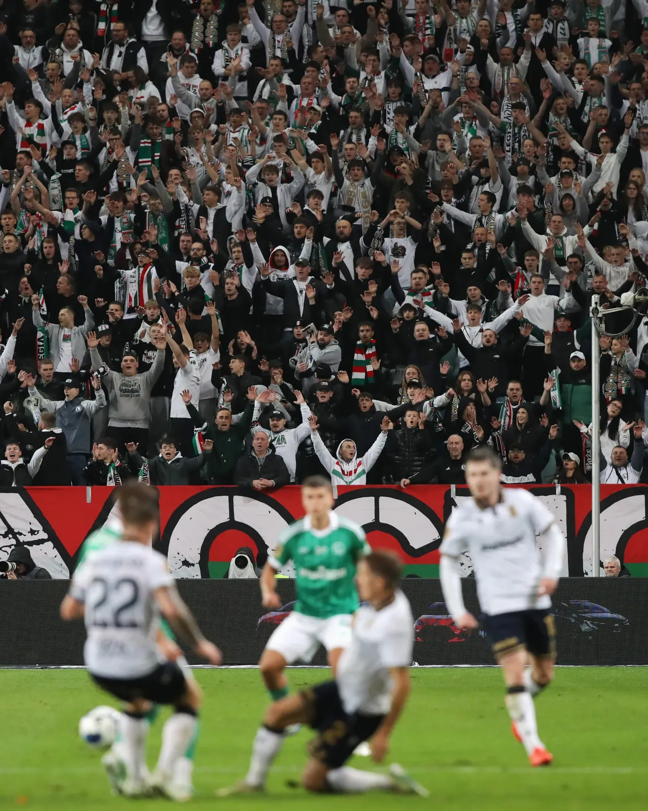 Legia Warszawa - Lech Poznań 2026-10-25