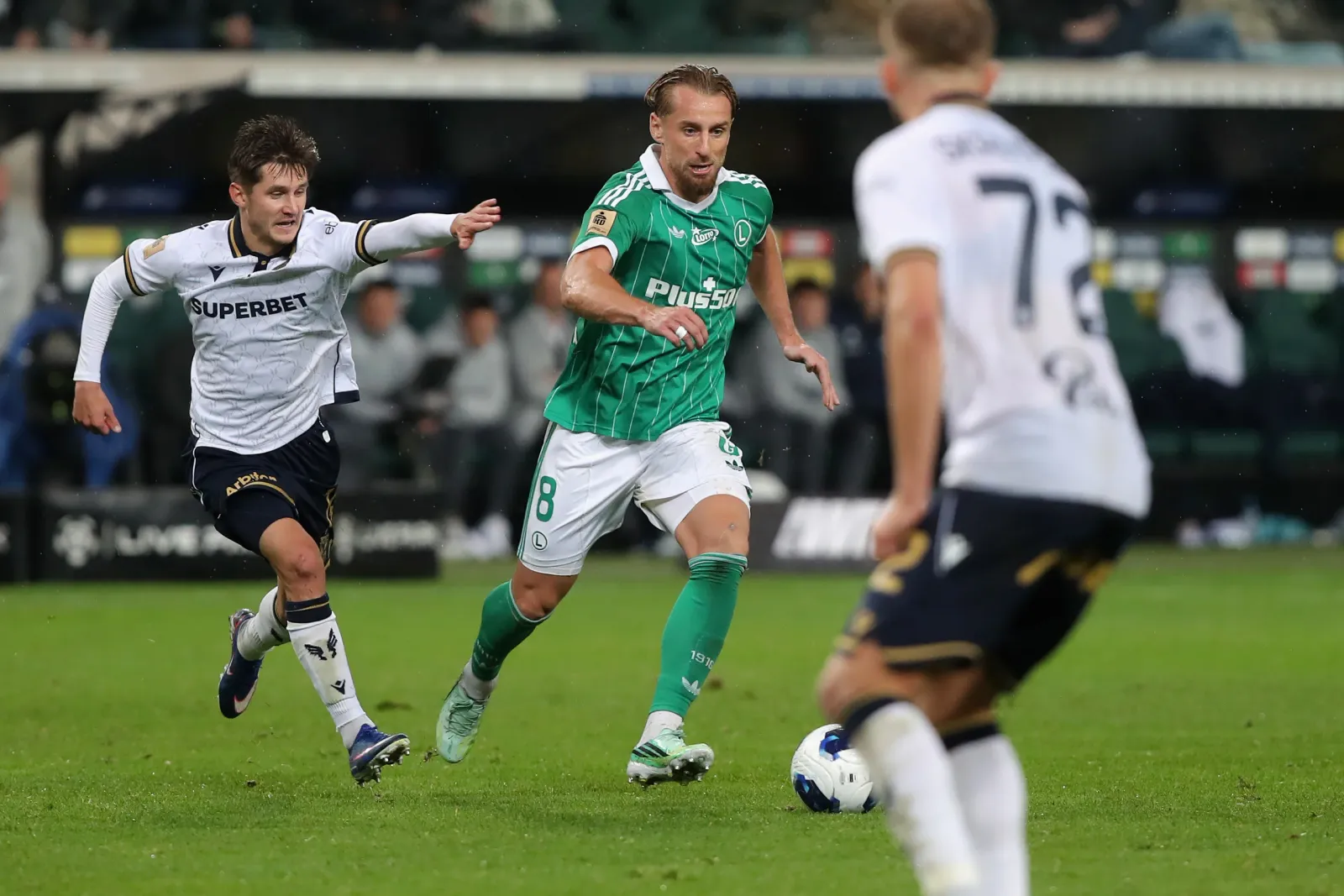 Legia Warszawa - Lech Poznań 2026-10-25