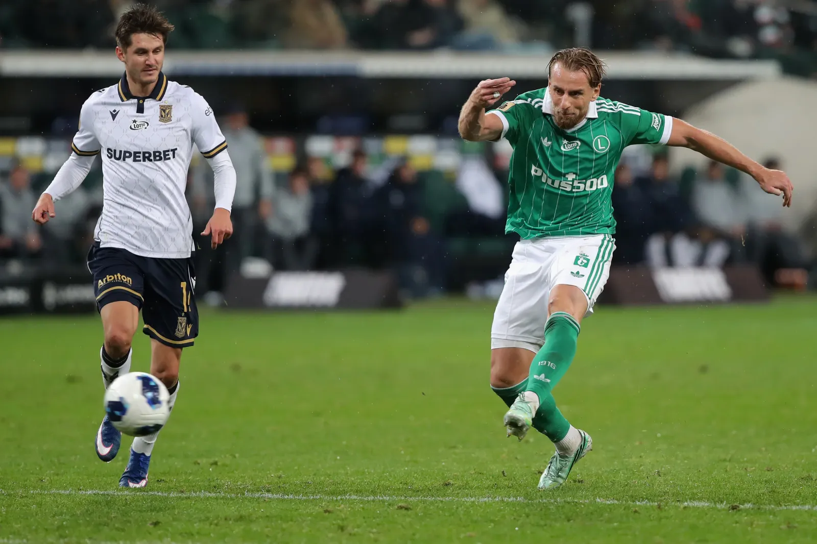 Legia Warszawa - Lech Poznań 2026-10-25