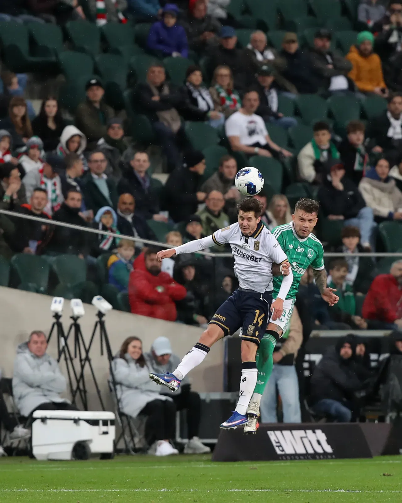 Legia Warszawa - Lech Poznań 2026-10-25
