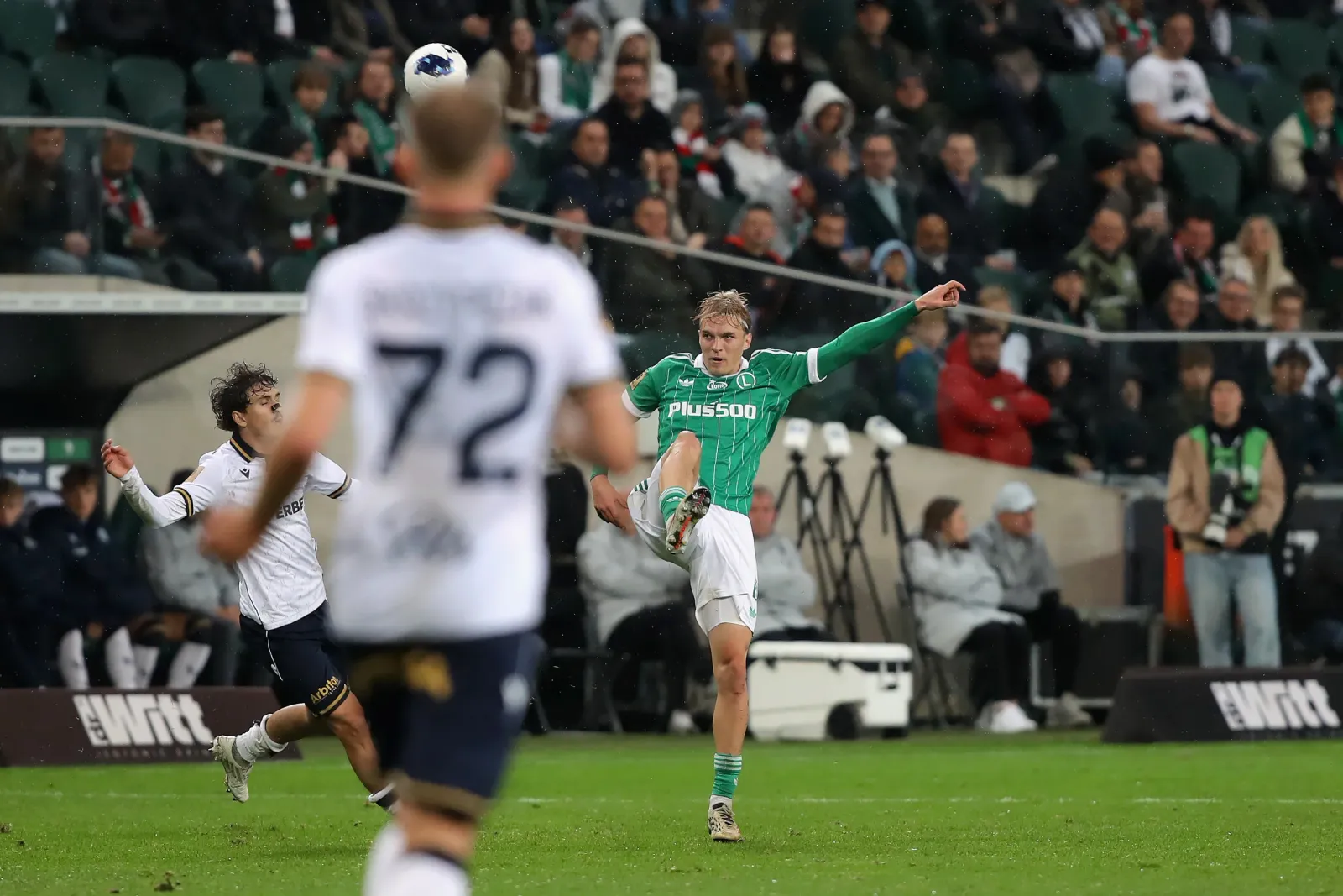 Legia Warszawa - Lech Poznań 2026-10-25