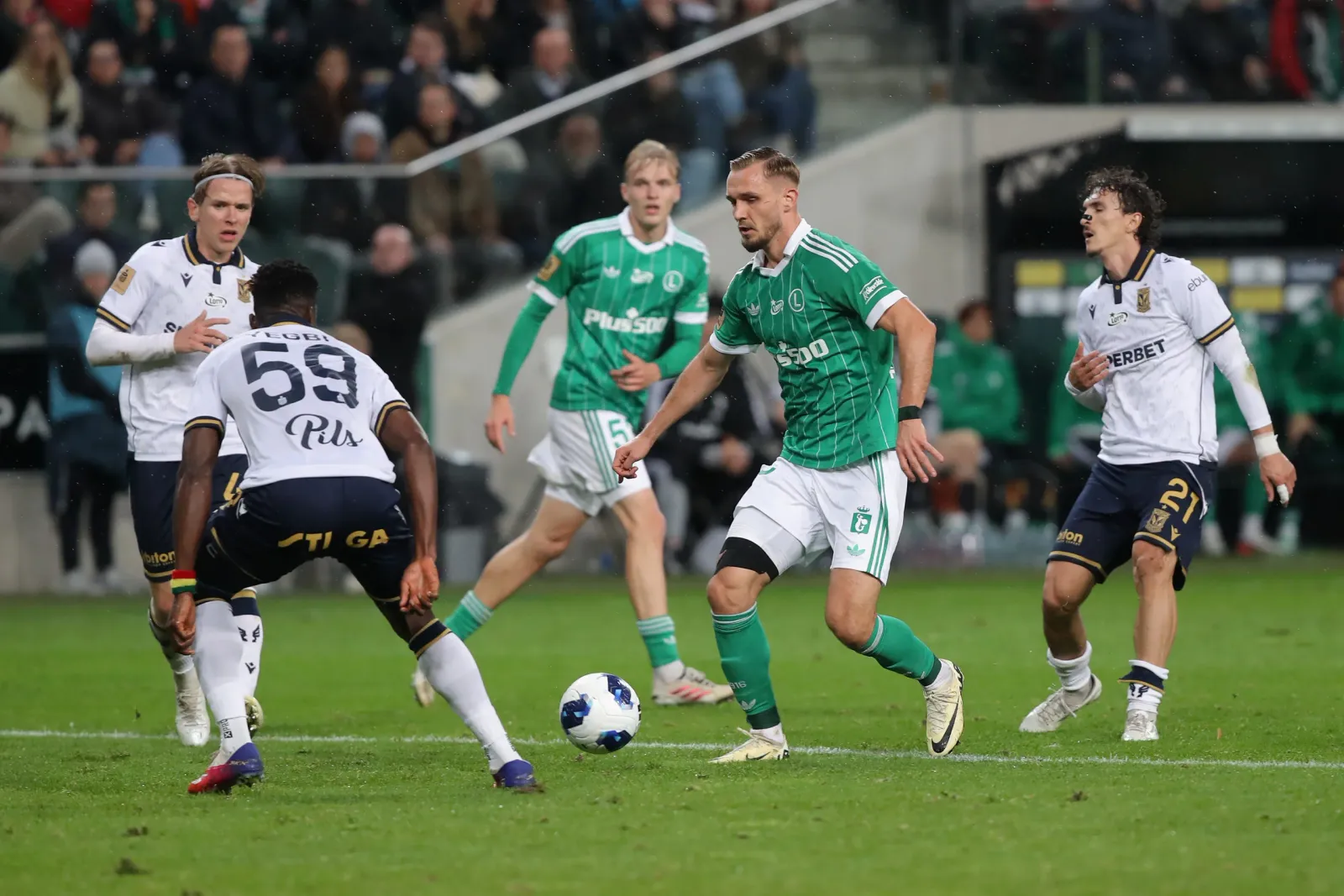 Legia Warszawa - Lech Poznań 2026-10-25