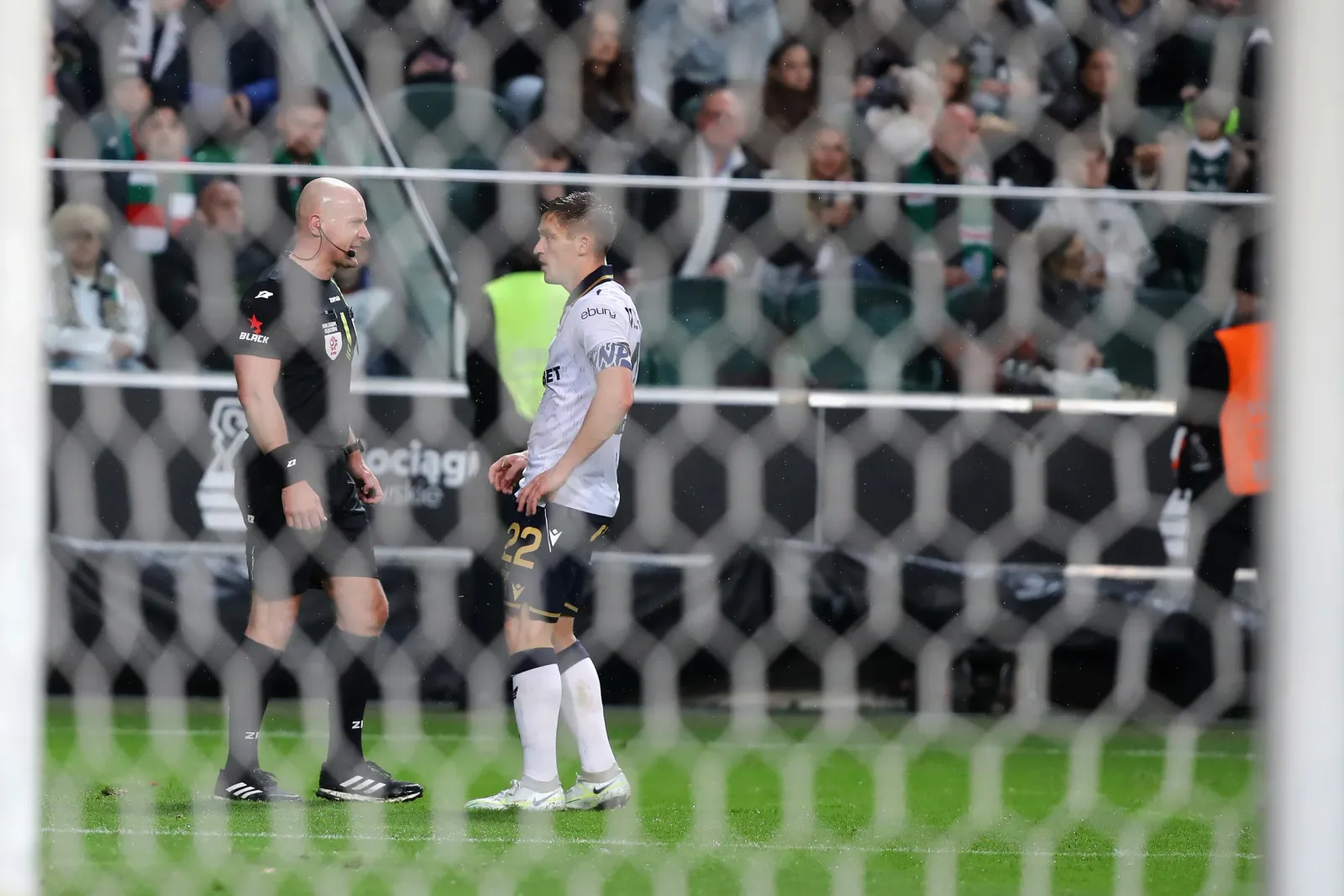 Legia Warszawa - Lech Poznań 2026-10-25