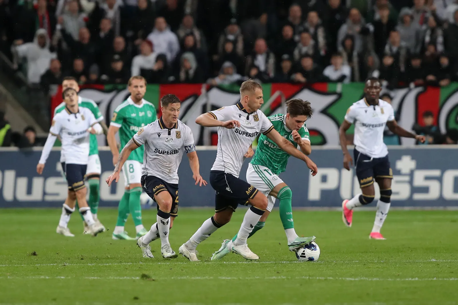 Legia Warszawa - Lech Poznań 2026-10-25
