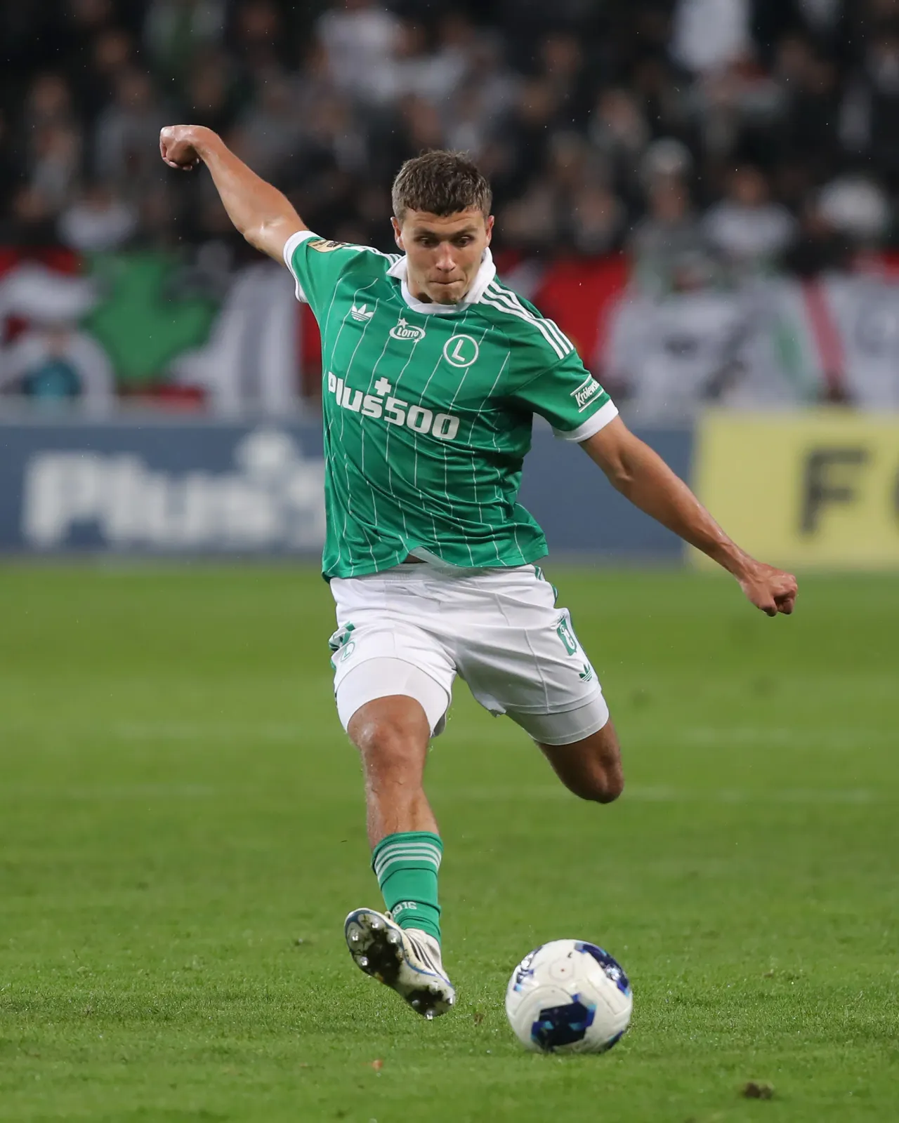 Legia Warszawa - Lech Poznań 2026-10-25