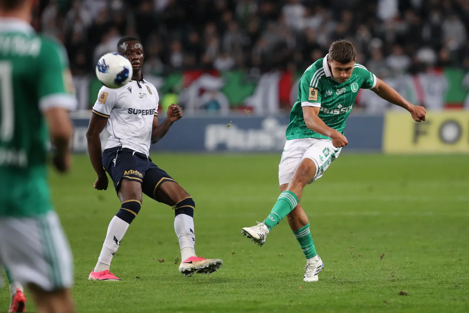 Legia Warszawa - Lech Poznań 2026-10-25